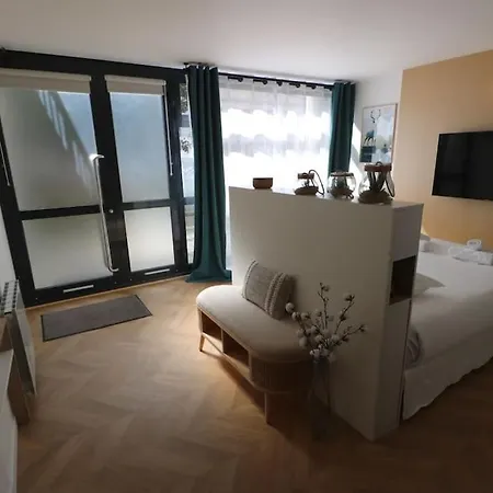 Cocon Neuf & Cosy - A Deux Pas De Bercy Appartement