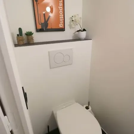 Cocon Neuf & Cosy - A Deux Pas De Bercy Appartement Paris