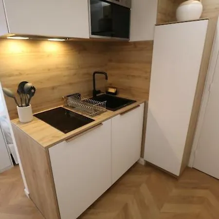 Cocon Neuf & Cosy - A Deux Pas De Bercy Apartment *
