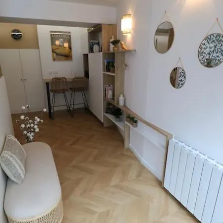 Apartment Cocon Neuf & Cosy - A Deux Pas De Bercy Paris