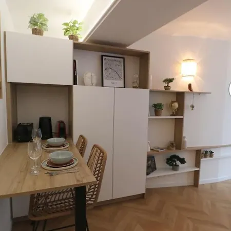 Cocon Neuf & Cosy - A Deux Pas De Bercy Apartment Paris