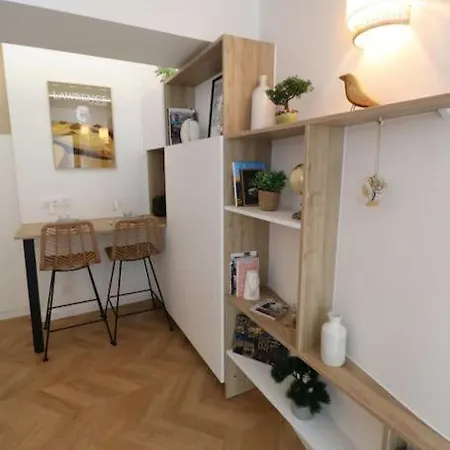 Apartment Cocon Neuf & Cosy - A Deux Pas De Bercy *