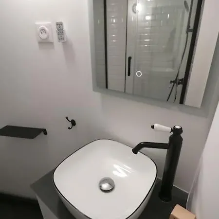Apartament Cocon Neuf & Cosy - A Deux Pas De Bercy Paryż