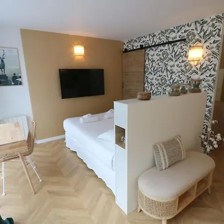 Cocon Neuf & Cosy - A Deux Pas De Bercy Apartment *