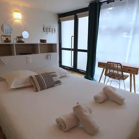 Cocon Neuf & Cosy - A Deux Pas De Bercy Apartament Paryż