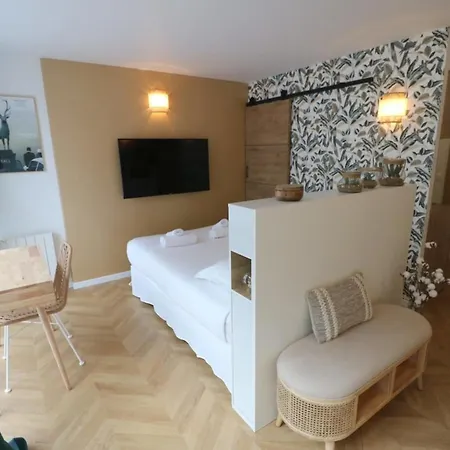 Appartement Cocon Neuf&cosy - A Deux Pas De Bercy