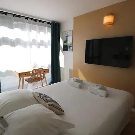 Cocon Neuf&cosy - A Deux Pas De Bercy Appartement *
