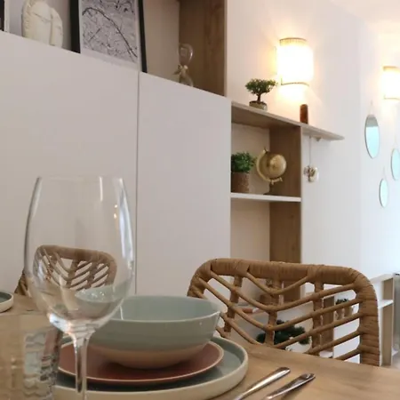 Cocon Neuf & Cosy - A Deux Pas De Bercy