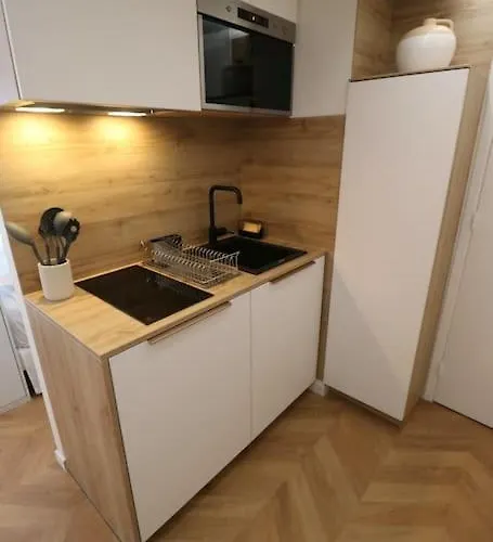 Cocon Neuf & Cosy - A Deux Pas De Bercy Apartment *