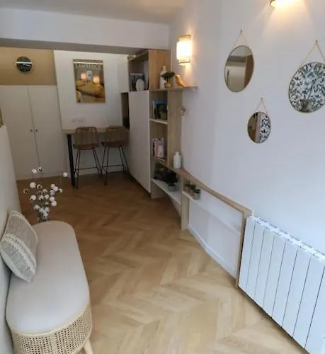 Apartment Cocon Neuf & Cosy - A Deux Pas De Bercy Paris