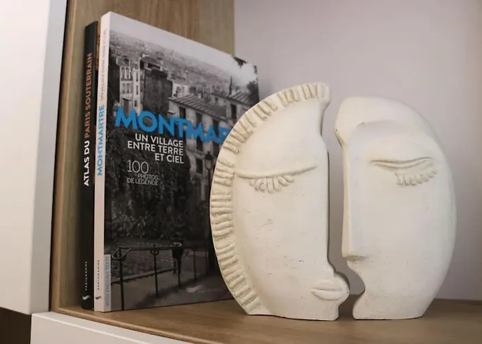 Cocon Neuf & Cosy - A Deux Pas De Bercy Apartment *