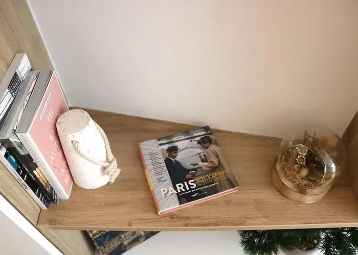 Cocon Neuf & Cosy - A Deux Pas De Bercy *