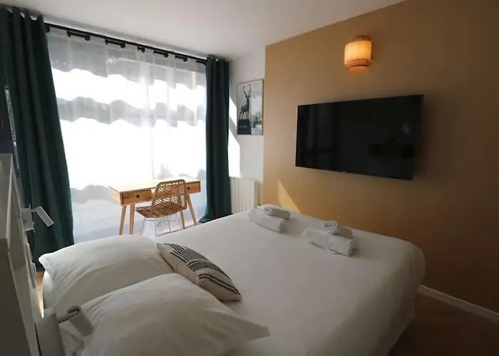 Apartment Cocon Neuf & Cosy - A Deux Pas De Bercy *