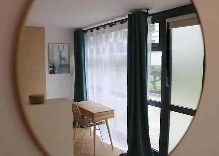 Cocon Neuf & Cosy - A Deux Pas De Bercy *