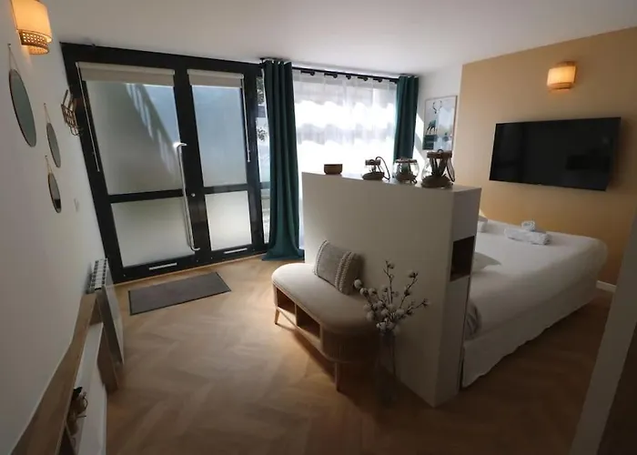 Cocon Neuf & Cosy - A Deux Pas De Bercy Apartment