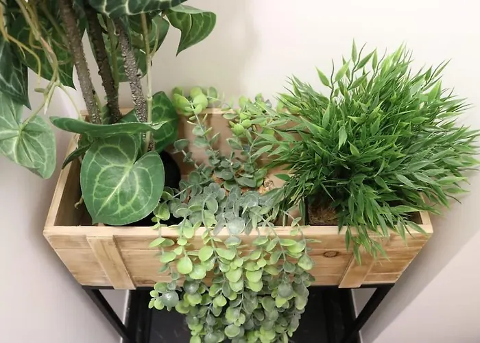 Apartment Cocon Neuf & Cosy - A Deux Pas De Bercy