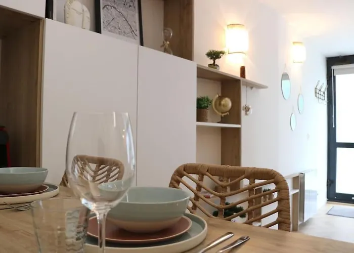 Cocon Neuf & Cosy - A Deux Pas De Bercy * Paris