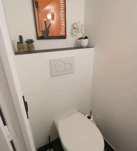 Cocon Neuf & Cosy - A Deux Pas De Bercy Apartment Paris