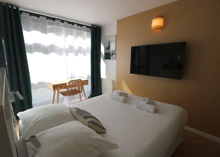 Cocon Neuf & Cosy - A Deux Pas De Bercy Apartament *