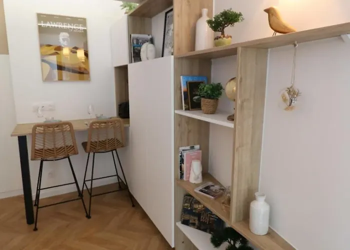 Apartament Cocon Neuf & Cosy - A Deux Pas De Bercy
