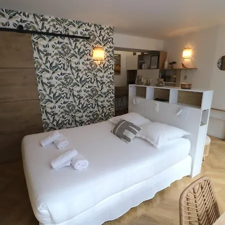 Cocon Neuf & Cosy - A Deux Pas De Bercy Apartment