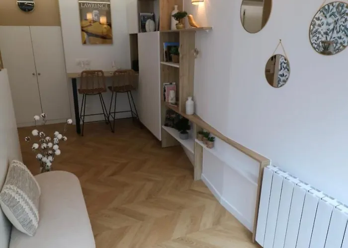 Cocon Neuf & Cosy - A Deux Pas De Bercy *