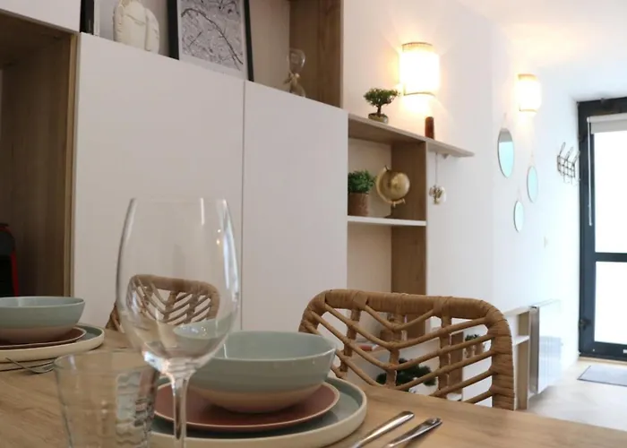 Cocon Neuf & Cosy - A Deux Pas De Bercy